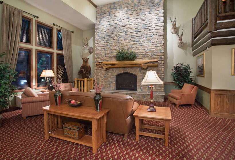 هتل Americinn By Wyndham Laramie Near University Of Wyoming