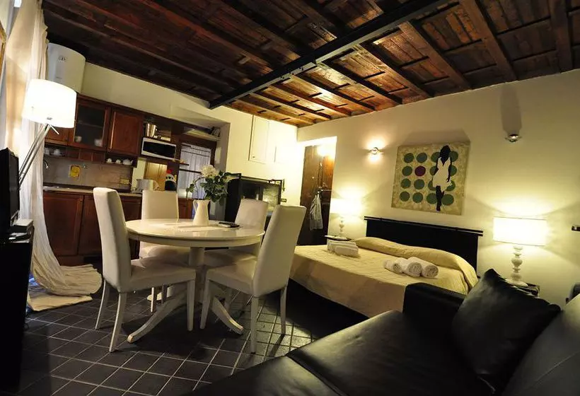 هتل Babuino 127 Rooms