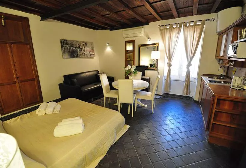 هتل Babuino 127 Rooms
