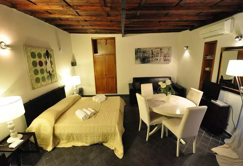 هتل Babuino 127 Rooms