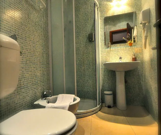 هتل Babuino 127 Rooms