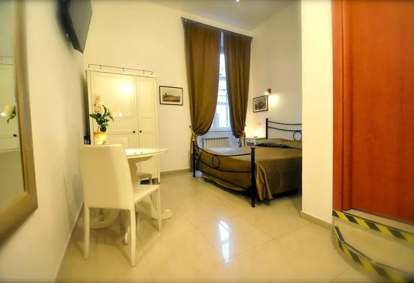 هتل Babuino 127 Rooms