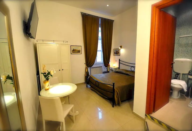 هتل Babuino 127 Rooms
