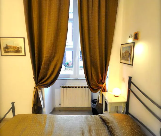 هتل Babuino 127 Rooms