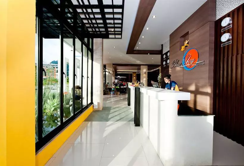 Hotelli Tuana Blue Sky Patong