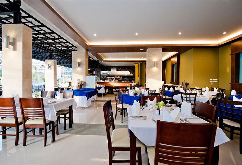 ホテル Tuana Blue Sky Patong