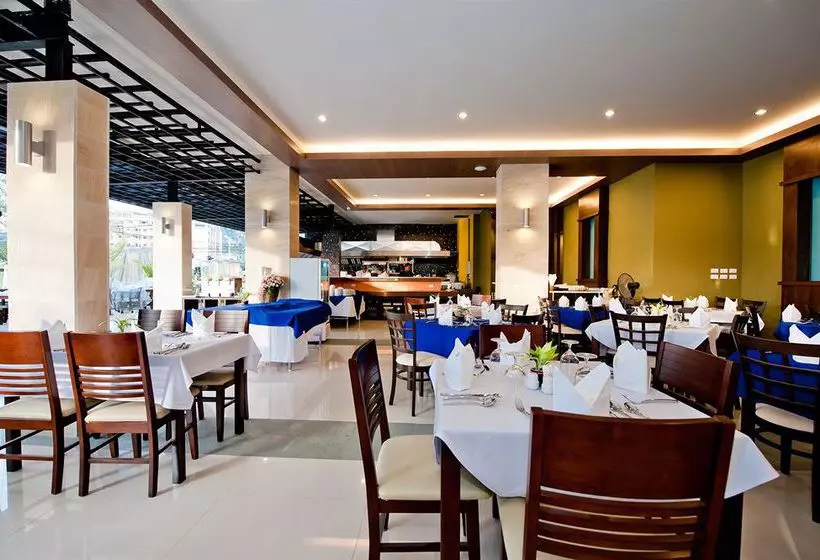 Hotelli Tuana Blue Sky Patong