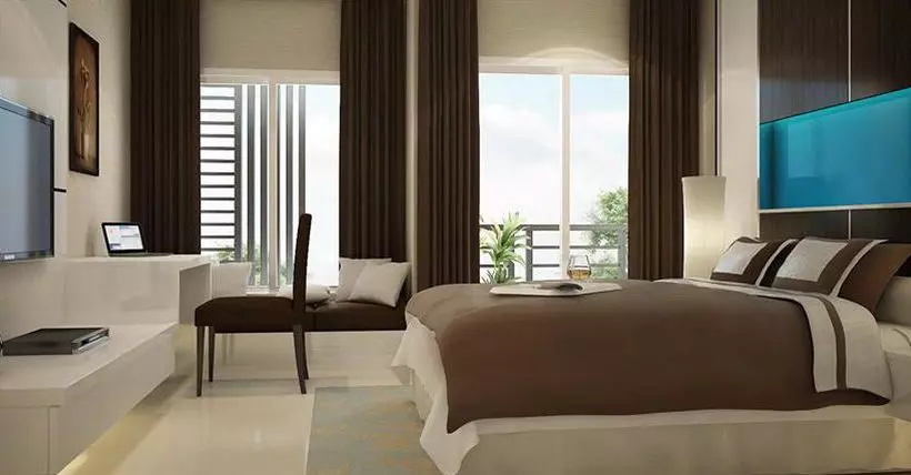 Hotelli Tuana Blue Sky Patong