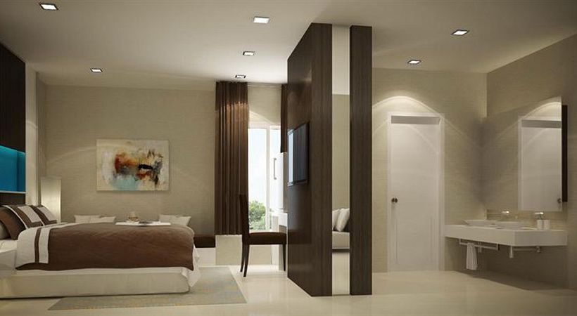 ホテル Tuana Blue Sky Patong