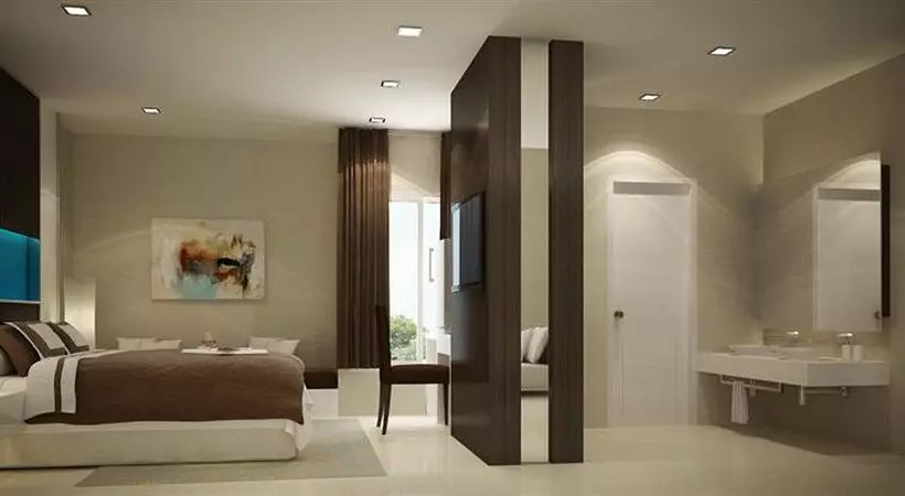 Hotelli Tuana Blue Sky Patong