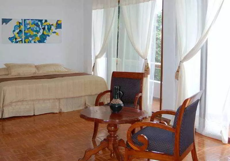 هتل Casa Natura
