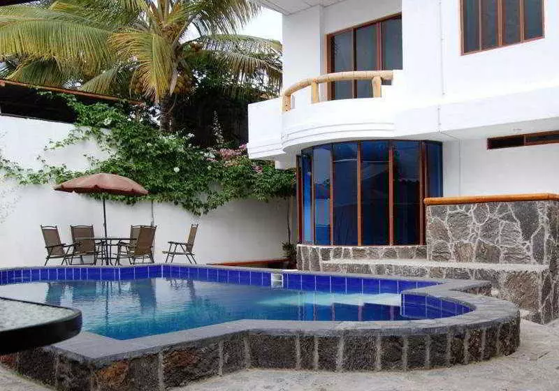 هتل Casa Natura