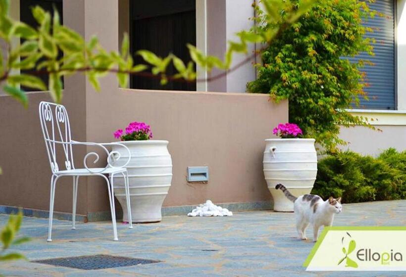 호텔 Ellopia Point