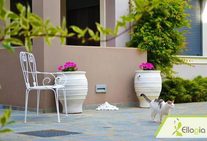 هتل Ellopia Point