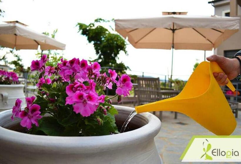 호텔 Ellopia Point