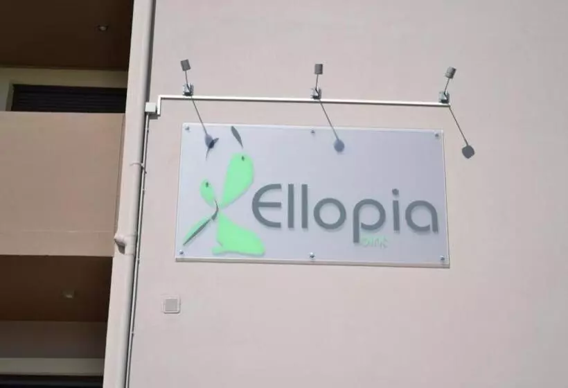 هتل Ellopia Point