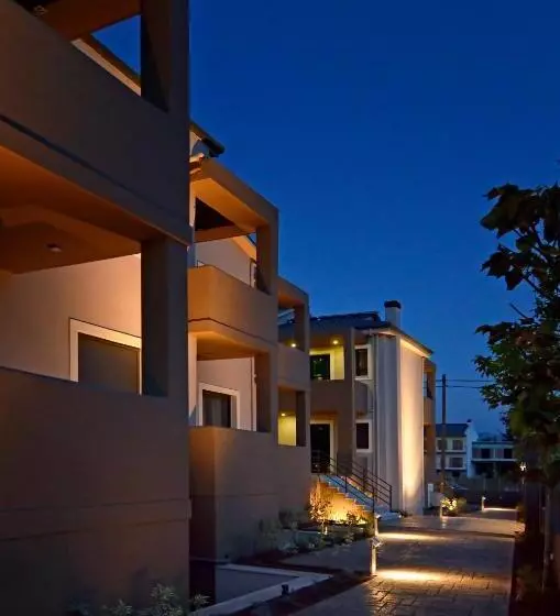 هتل Ellopia Point