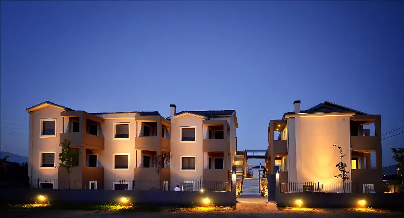Hotel Ellopia Point