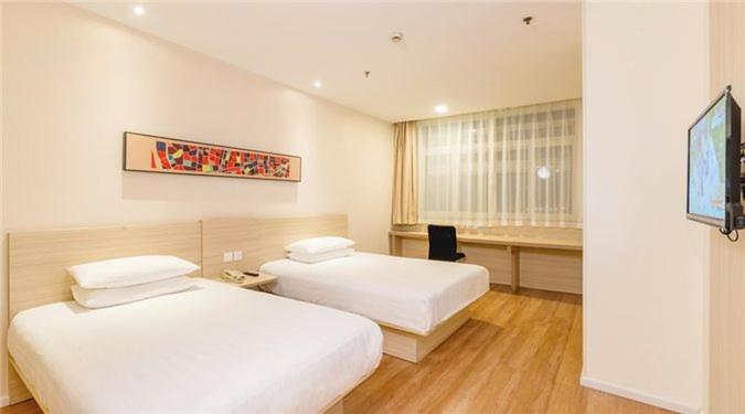 호텔 Hanting Guangzhou Zhongshan Yi Road