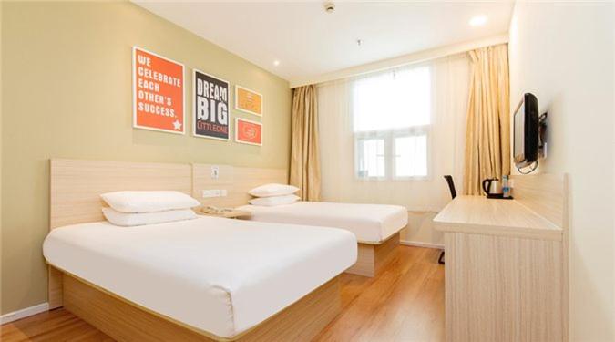 호텔 Hanting Guangzhou Zhongshan Yi Road