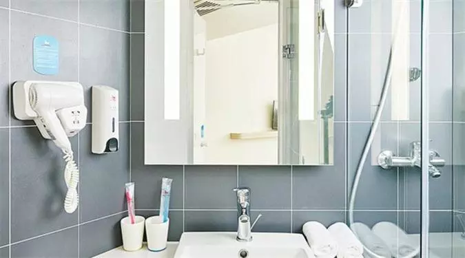 Отель Hanting  Guangzhou Zhongshan Yi Road