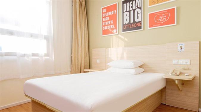 호텔 Hanting Guangzhou Zhongshan Yi Road