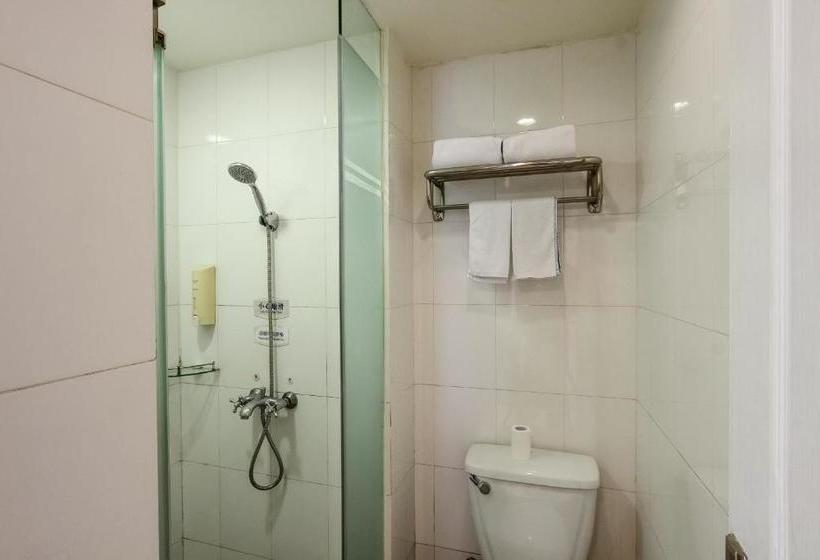 호텔 Hanting Guangzhou Zhongshan Yi Road