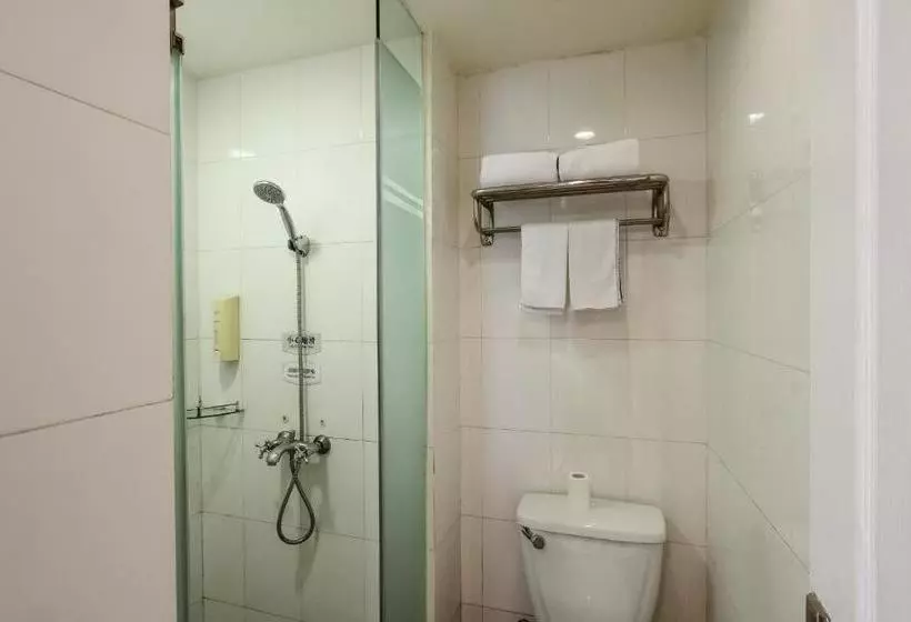 Отель Hanting  Guangzhou Zhongshan Yi Road