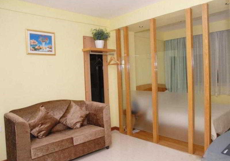 Home Club Hotel Pingan Branch