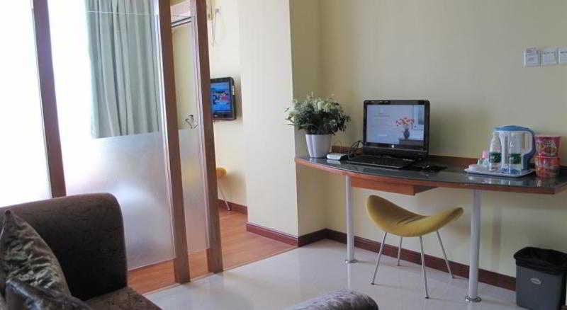 Home Club Hotel Pingan Branch