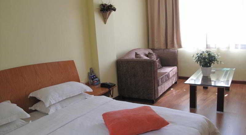 Home Club Hotel Pingan Branch