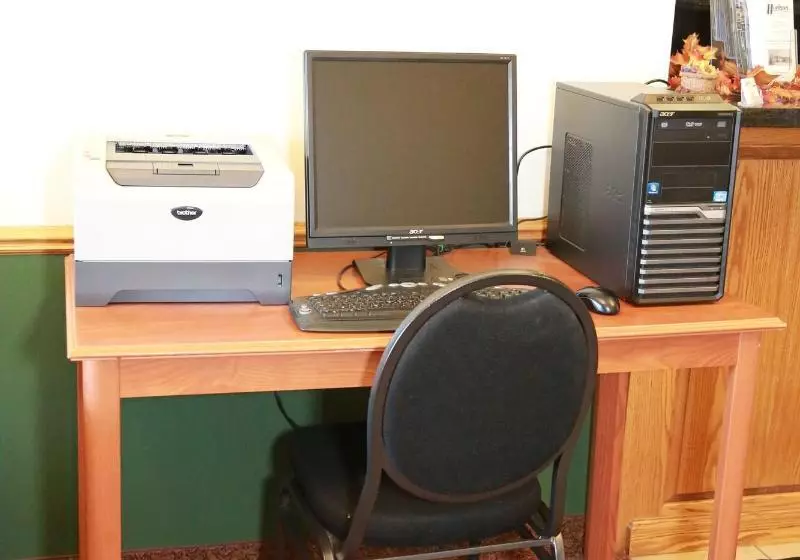 호텔 Horizon Inn & Suites