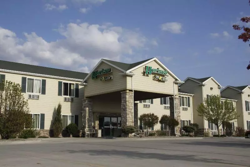 호텔 Horizon Inn & Suites