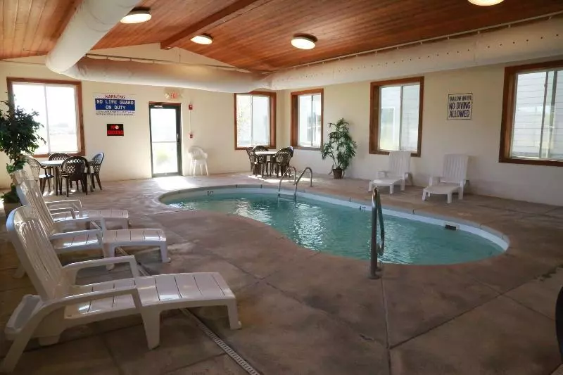 호텔 Horizon Inn & Suites