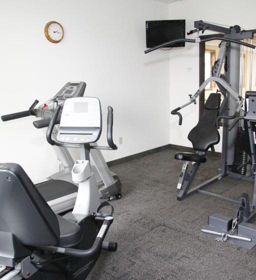 酒店 Horizon Inn & Suites