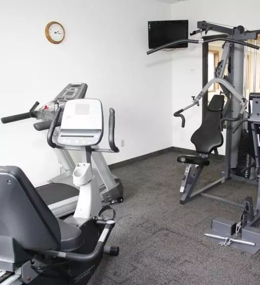 호텔 Horizon Inn & Suites