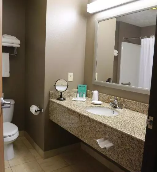 호텔 Horizon Inn & Suites