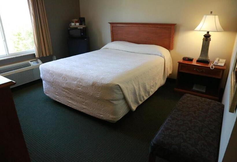 酒店 Horizon Inn & Suites