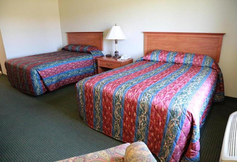 酒店 Horizon Inn & Suites