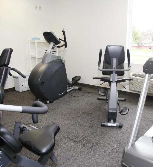 酒店 Horizon Inn & Suites