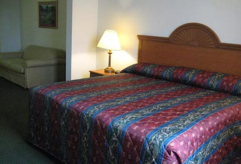 호텔 Horizon Inn & Suites