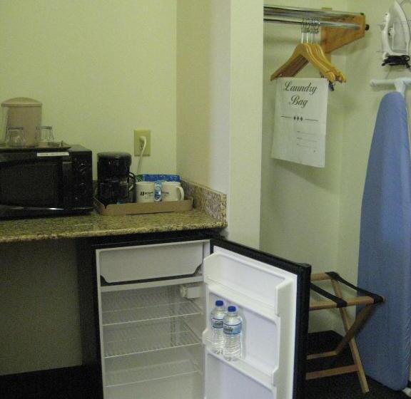 酒店 Horizon Inn & Suites