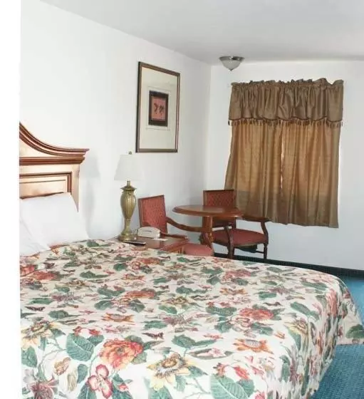 בית מלון כפרי Hwy Express Inn And Suites