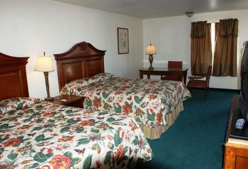 فندق Hwy Express Inn And Suites