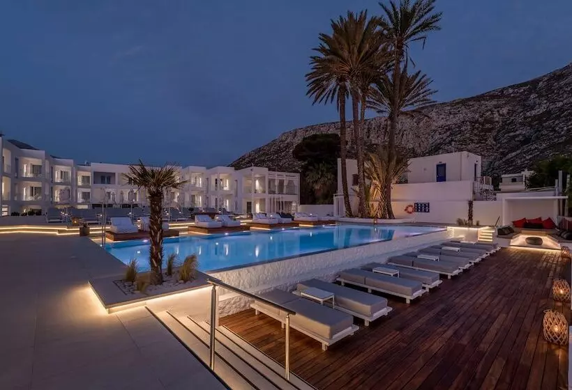 ホテル Kantouni Beach Boutique