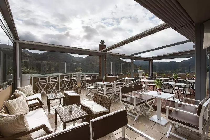 Отель Kentrikon