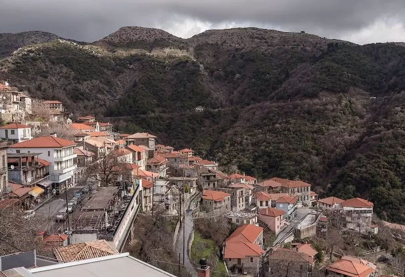 Отель Kentrikon