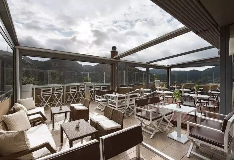 Отель Kentrikon