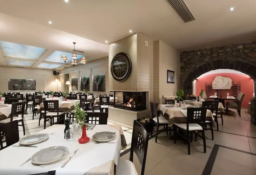 Отель Kentrikon