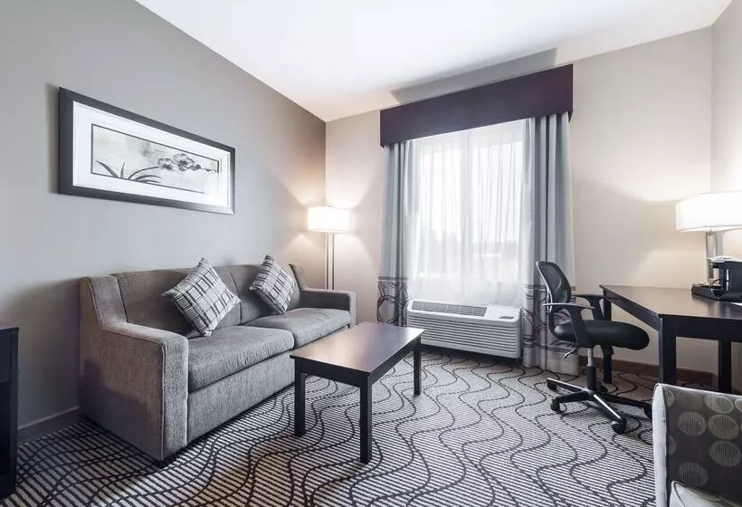 酒店 La Quinta By Wyndham Auburn